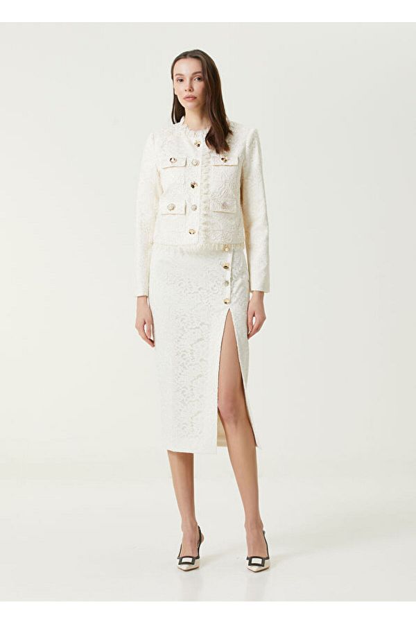 Lace skirt size 6 2025