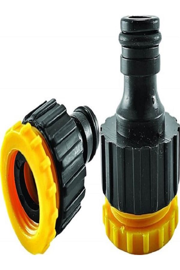 BHDD-1/2'3/4' B.h.dd Faucet and Hose Adapter - 1 Package Sent 1