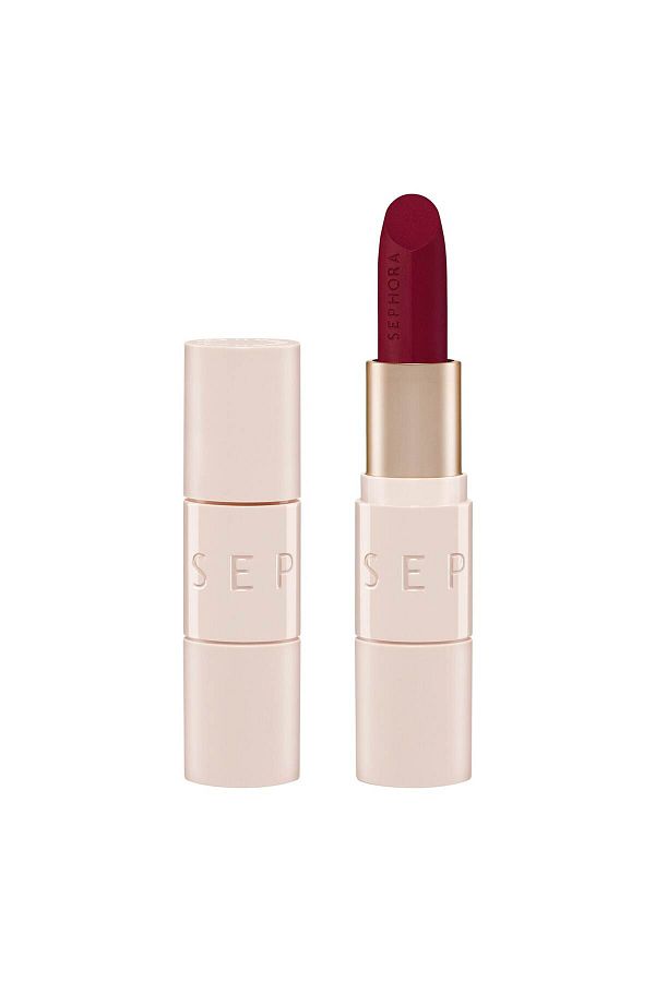 SEPHORA COLLECTION-Rouge Is Not My Name - Matte Lipstick 13 Put Some More (3.50 G) 1
