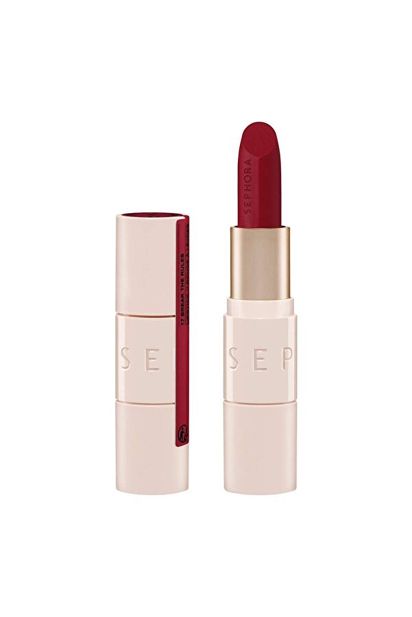 SEPHORA COLLECTION-Rouge Is Not My Name - Matte Lipstick 17: Break The Rules (3,50g) 1