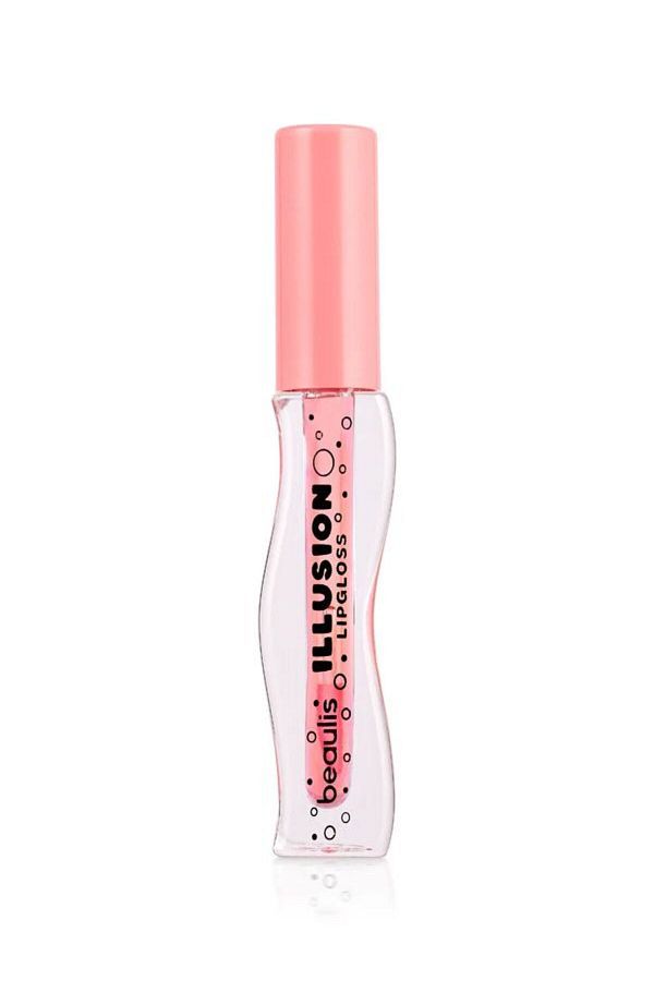 beaulis-Illusion Lip Gloss - Ph Change, Gives Light and Shine, Color Changing Lip Gloss 1