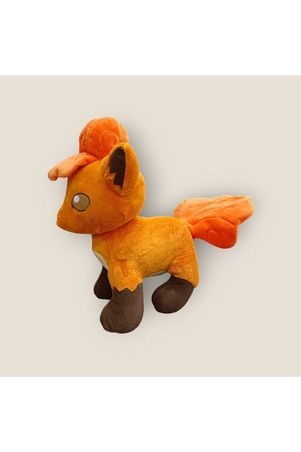 Pokemon plush vulpix cheap