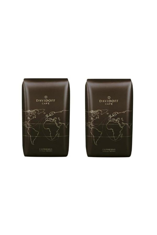 Davidoff-500grCaféEspressoCore Coffee -X2 Pieces 1