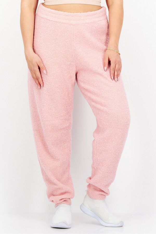 Sweatpants pink brand deals