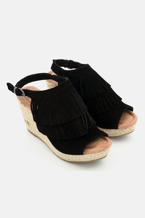 Minnetonka wedges deals