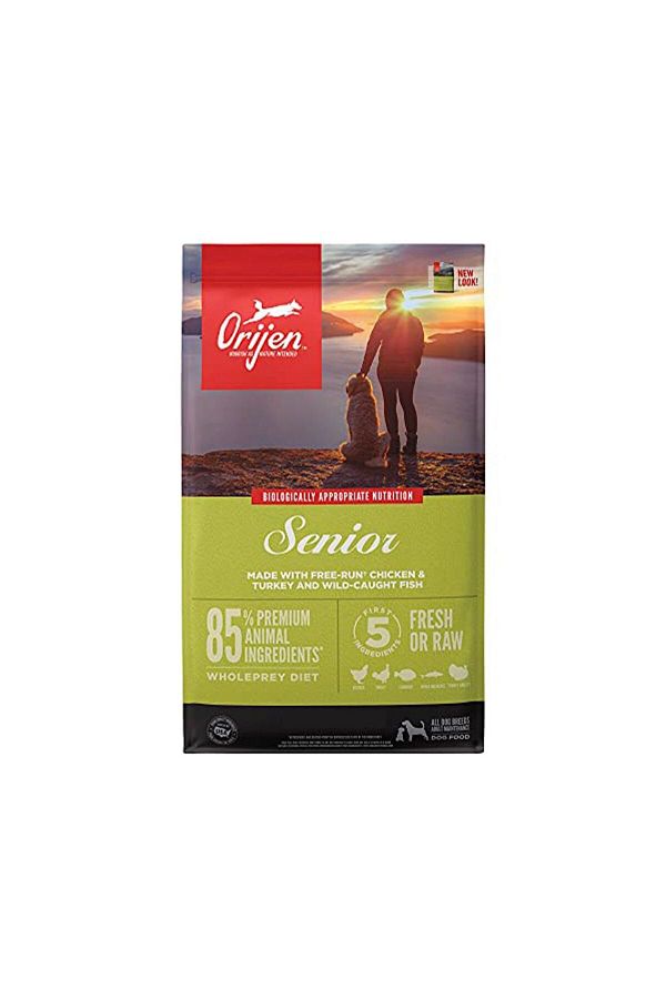 Orijen Senior Dog Dry Food 6kg Trendyol