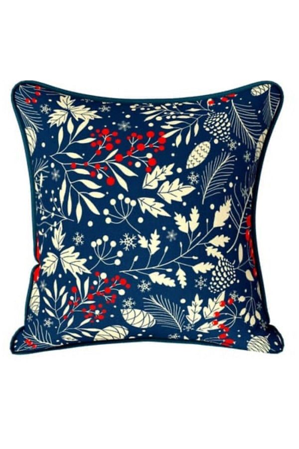 for you home-Cone Piping Throw Pillow Set 1