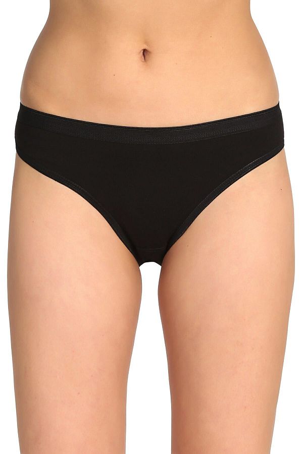 Tutku-Chiloți Bikini Negri De Damă ELF568T0635CCM 1