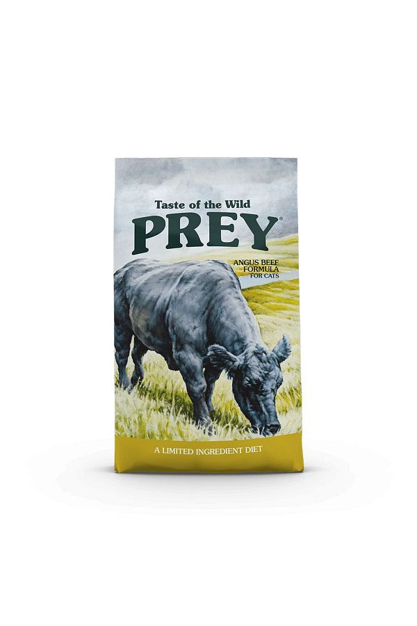 Taste of the Wild Prey Angus Beef Limited Ingredient Formula Cat 2.7 Kg Trendyol