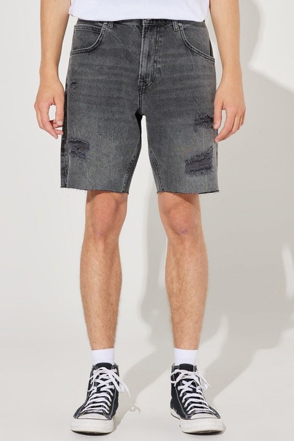 Lee-100% CottonRegularFitJeanDenim rövidnadrág - NormalWaist 1