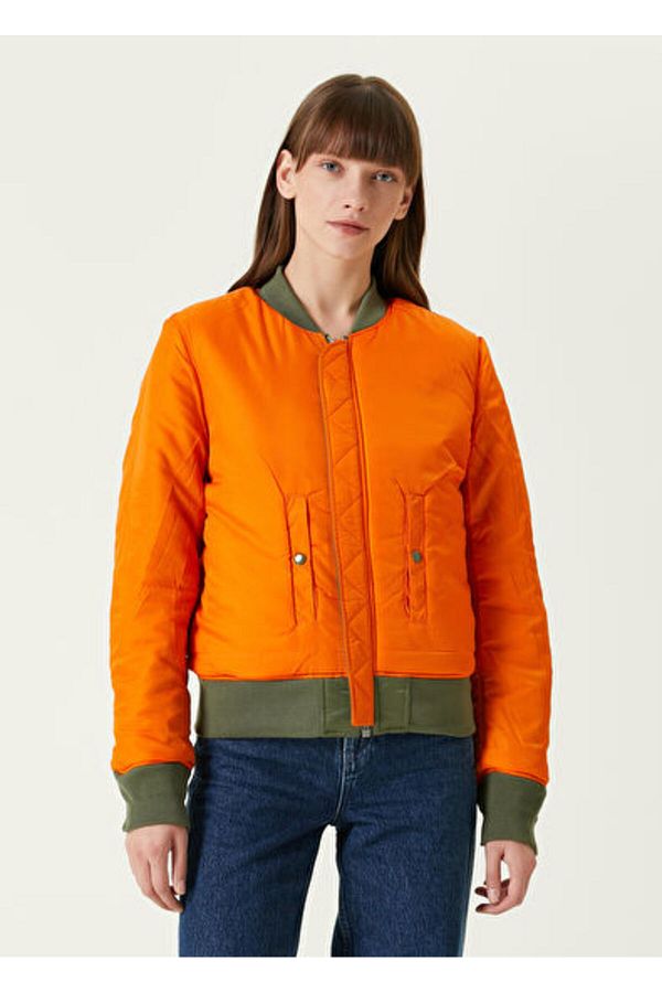 Orange alpha industries jacket online