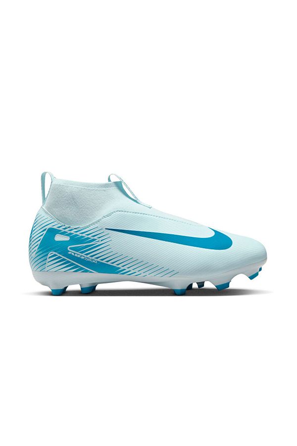 Nike Mercurial Superfly 10 Academy Fq8304 400 Blue Youth Grass Floor Cleats Jr. Trendyol