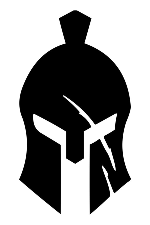 Quart Aksesuar Gladiator Claw Helmet Sticker Motorcycle Car Sticker Black 25 X 14 Cm Trendyol
