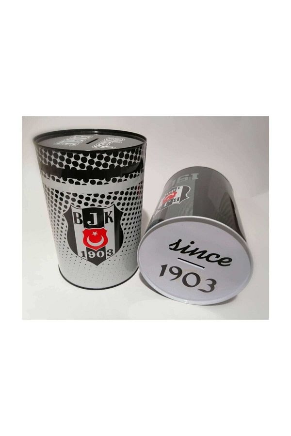 Beşiktaş-Piggy Bank Fan Piggy Bank Licensed Large Size 1