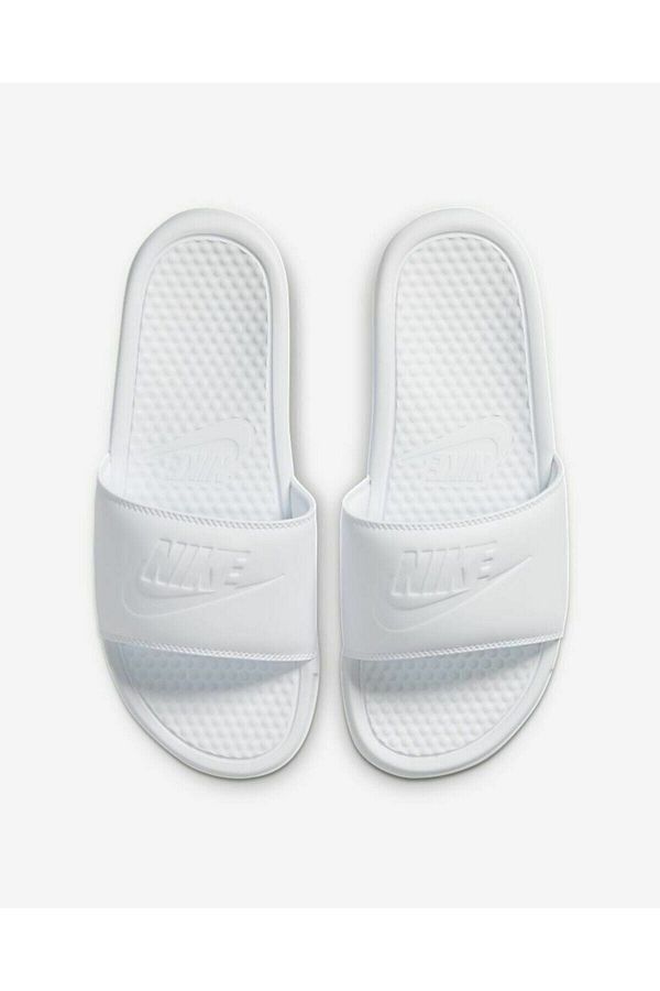 Nike swoosh slippers outlet
