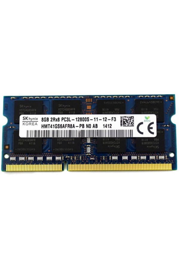 Hynix-Hynıx 8gb Ddr3 1600mhz, Hmt41gs6afr8a-pb Notebook Ram 1.35v 1