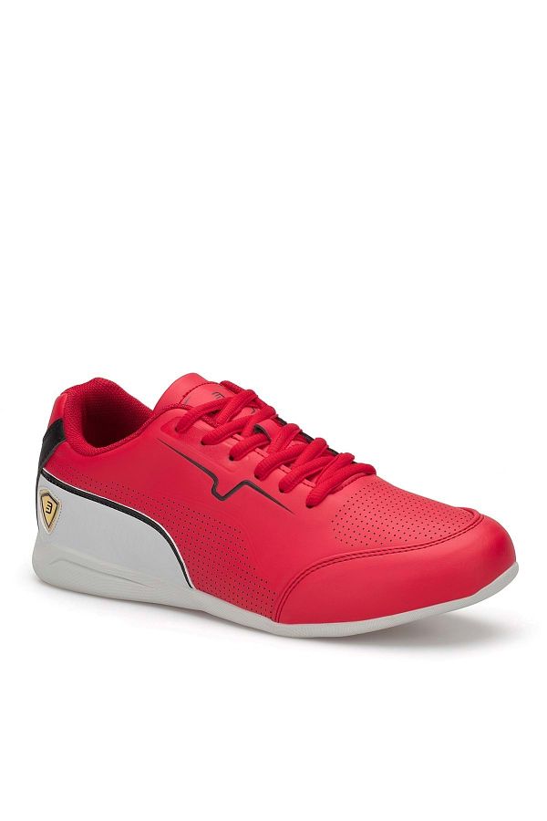 DARK SEER-Red Ice Herren-Sneaker 1