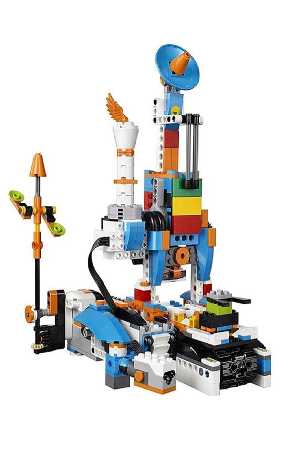 LEGO BOOST Creative Toolbox 17101 Toy Building Set for Kids Interested in Coding 847 Pieces Trendyol