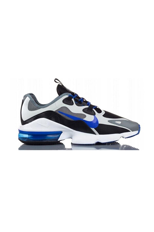 nike air max infinity black and blue