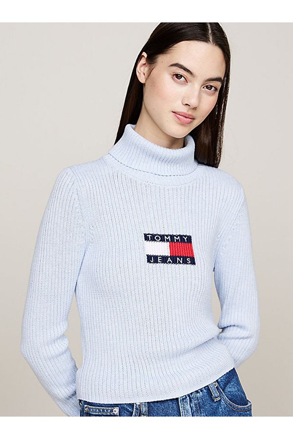 Tommy girl jumper discount