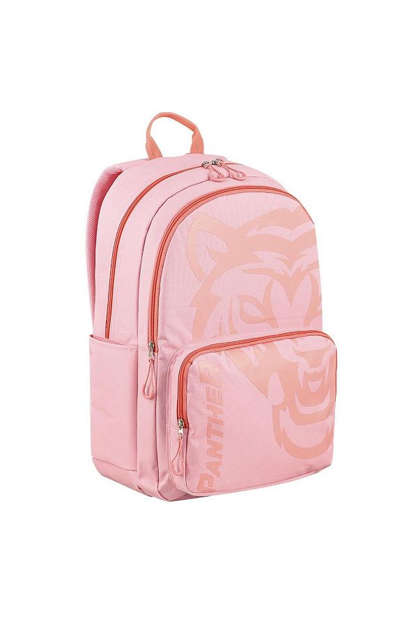 Panther Pt 5116 Camouflage Pink Backpack Trendyol