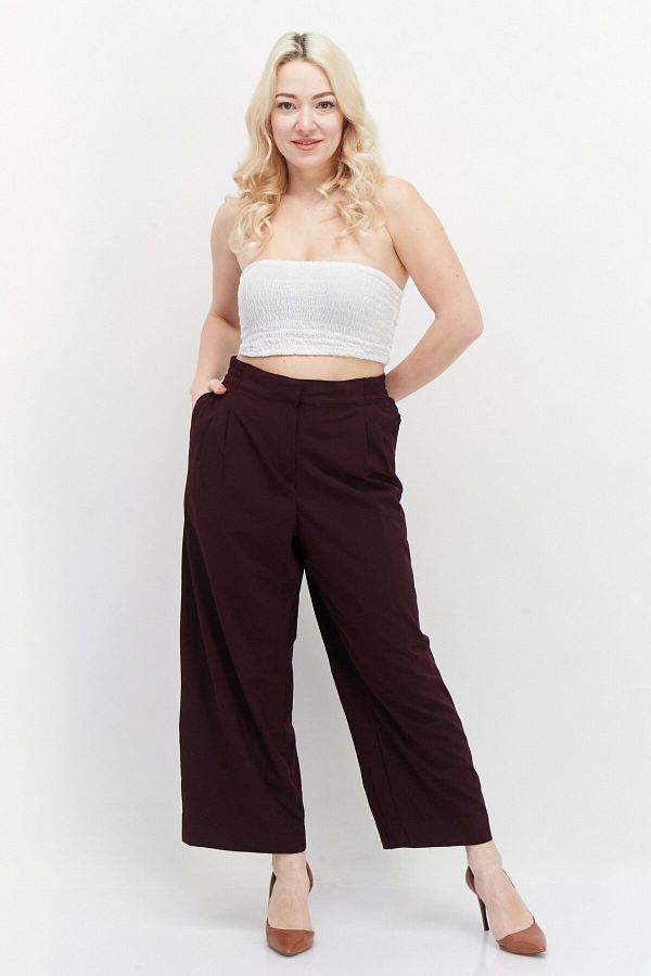 Calvin klein women's classic fit pants online