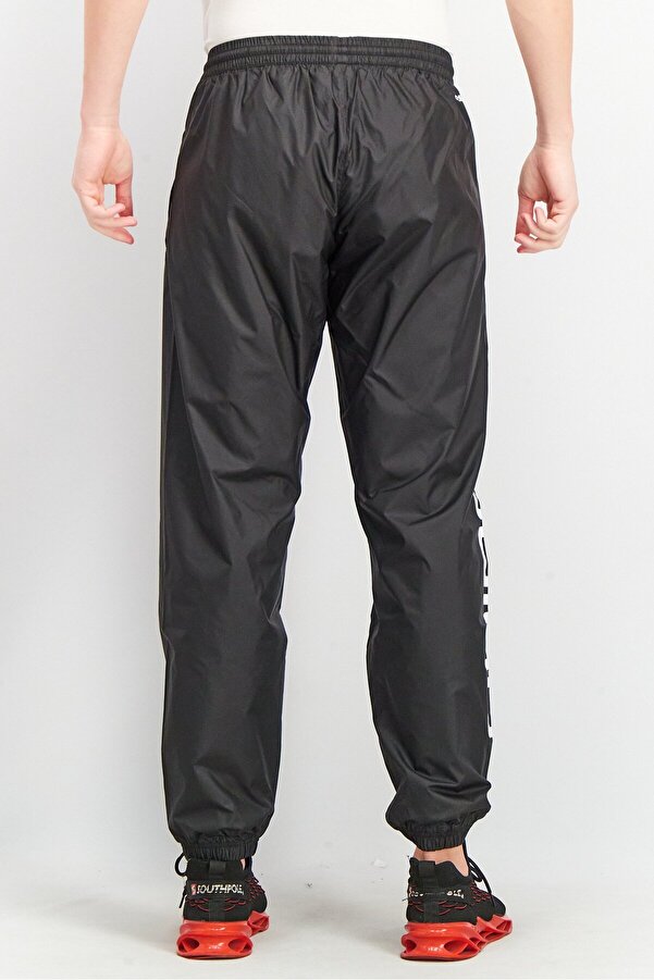 adidas Men Sportswear Fit Training Track Pants, Black/White- Trendyol