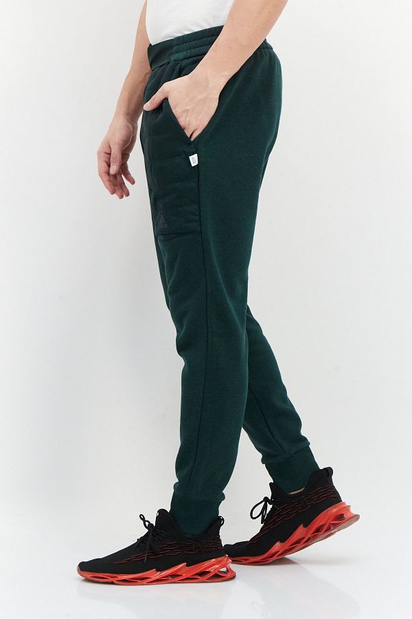adidas Men Sportswear Training Pants Dark Green Trendyol
