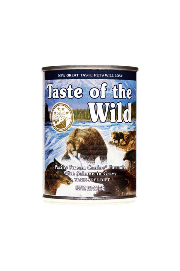 Pacific Stream Taste Of The Wild Label Taste Of The Wild Nutrition