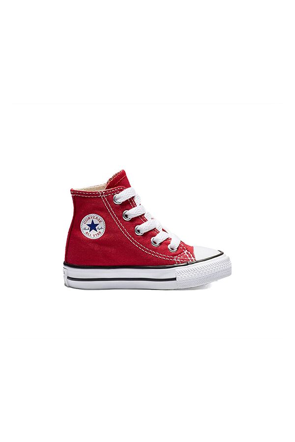 Red baby converse online