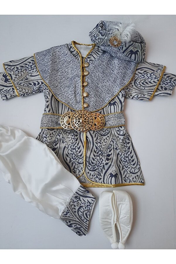 PİLEKİ BABY Yenidoğan 0 6 Ay Ve 1 Yaş Mevlüt Ve Sünnet Kıyafeti Mevlütlük Sünnetlik Takım