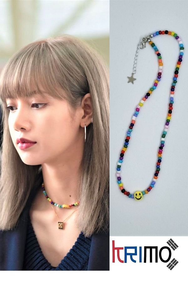 Kpop necklace shop