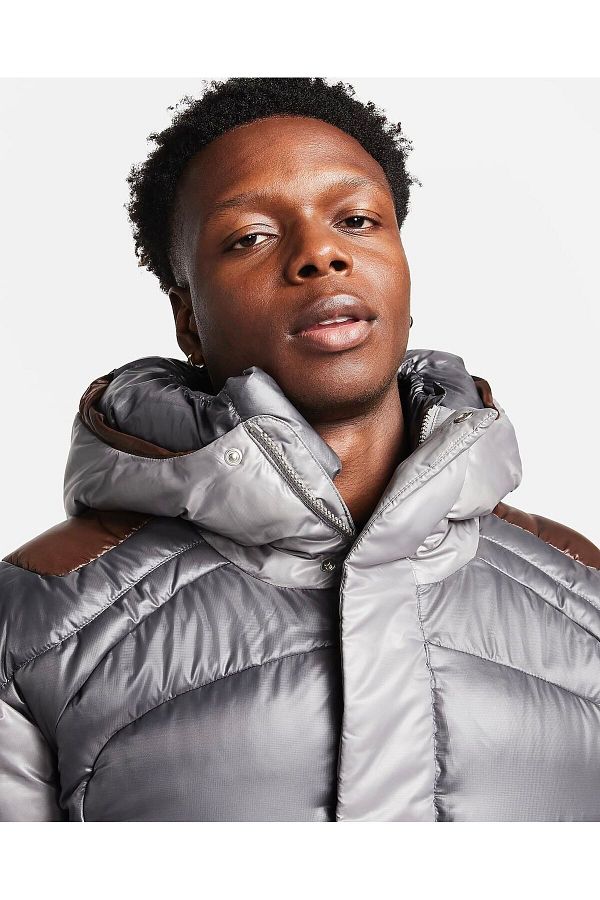 Nike Tech Pack Therma FIT ADV Men s Hooded Jacket Waterproof Loose Fit Trendyol