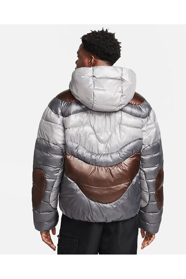 Nike tech down jacket cheap
