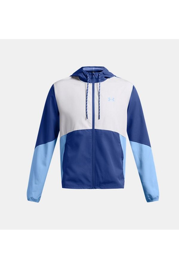 Under Armour-Jachetă de vânt pentru bărbați UA Icon Legacy - 1382875 -432 1