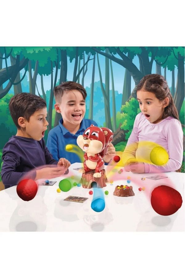 ADORE OYUNCAK-Adore Gluttonous Squirrel Fun and Joyful Box Games 1