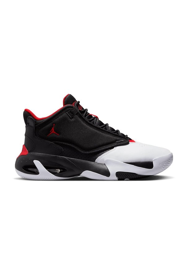 Nike Jordan Max Aura 4 Men's Black Basketball Shoes Dn3687-061