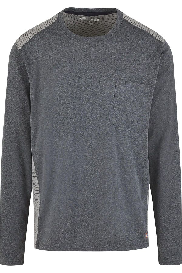 Dickies-Workwear langarm Performance Temp IQ365 T-Shirt 1