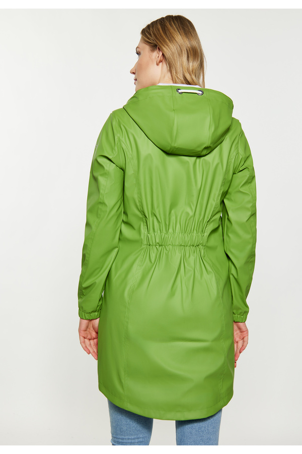 Schmuddelwedda Parka GÃ¼nstig Schmuddelwedda Regenmantel GrÃ¼n - Main Image