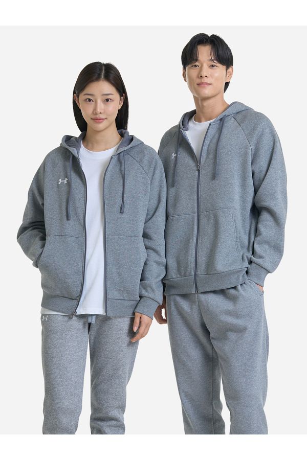 Rival fleece full zip hoodie store