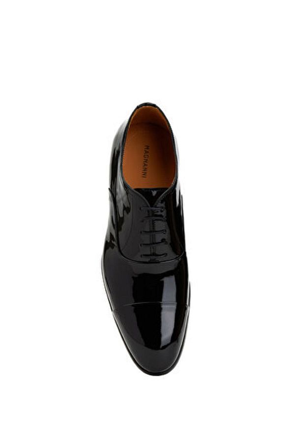 Magnanni patent leather shoes online