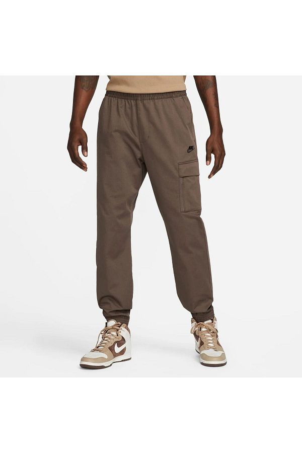 Nike Sportswear Men s Brown Sweatpants Trendyol