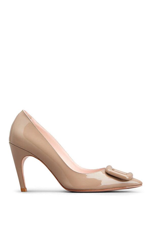 Roger Vivier Mink Stiletto Size Size 36.5 Trendyol