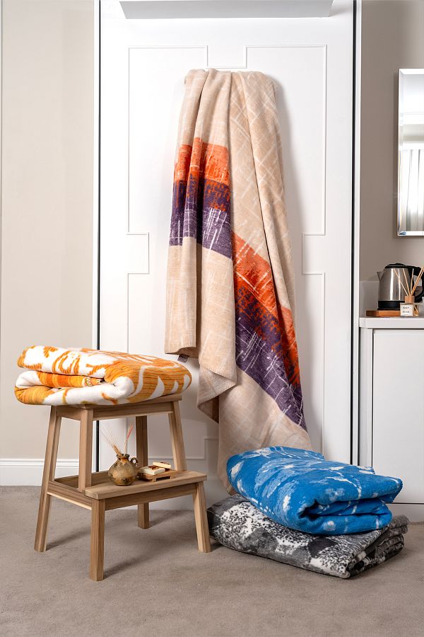 Single cotton blanket best sale
