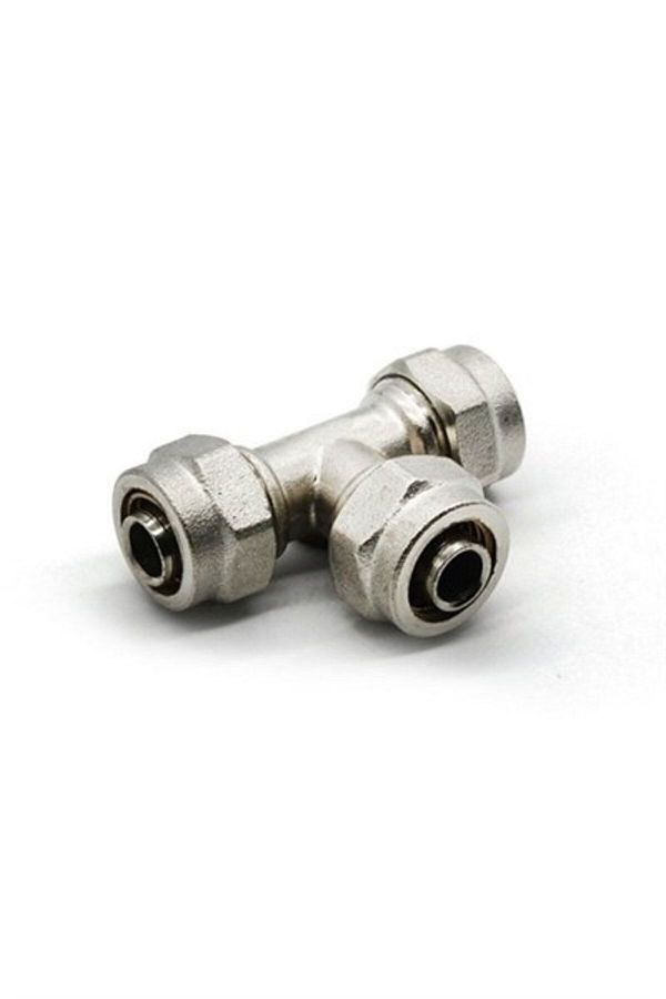Baypa Vana-16X2 Baypa Underfloor Heating Pipe - Pex Complete Te Fitting 1