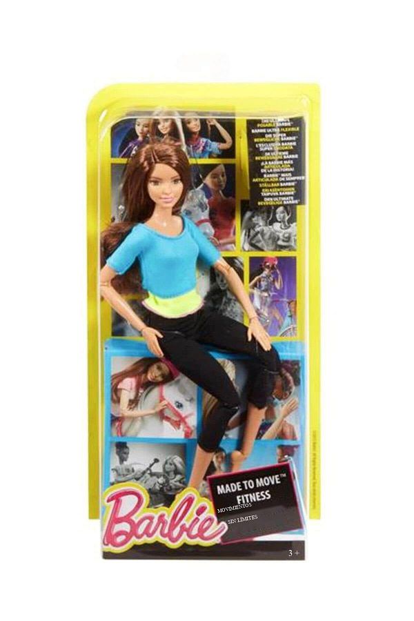 Barbie Endless Moves Doll Trendyol