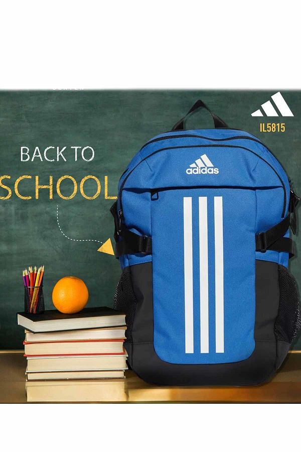 adidas Backpack and School Bag Power V 19 cm X 30 cm X 48 Cm.Volume 23.5 Liters. Unisex Backpack Il Trendyol