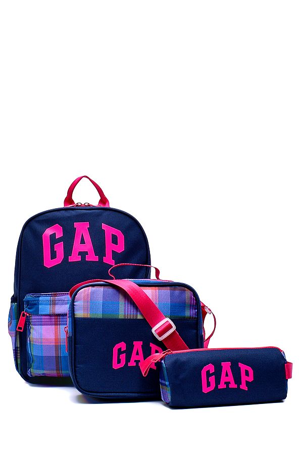 GAP-حقيبة ظهر مدرسية ابتدائية للبنات - GP 363840 1