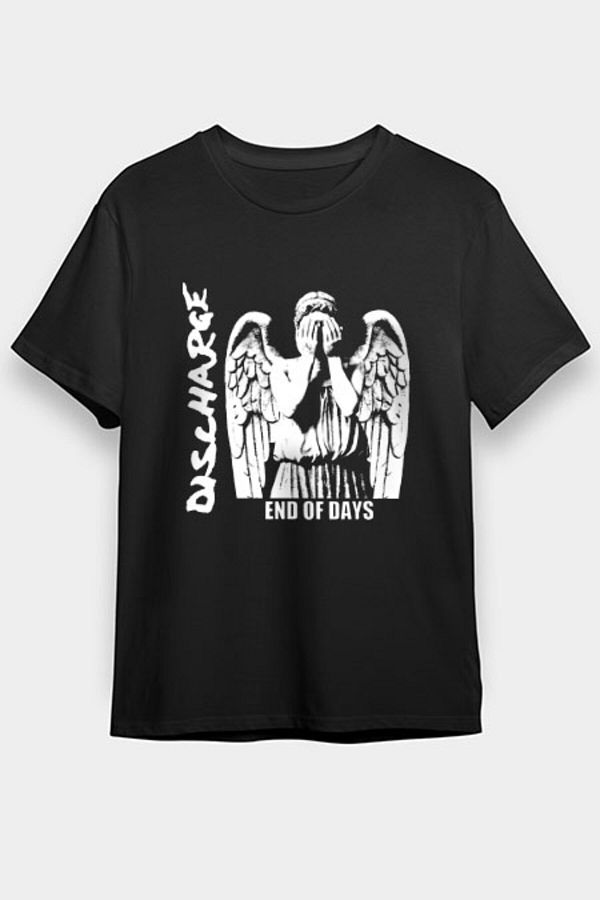 tf ti ortfabrikas Unisex Black Discharge T shirt Trendyol