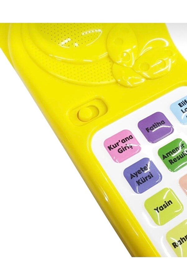 Genel Markalar Sesli Yasın Ve Sureler Tableti